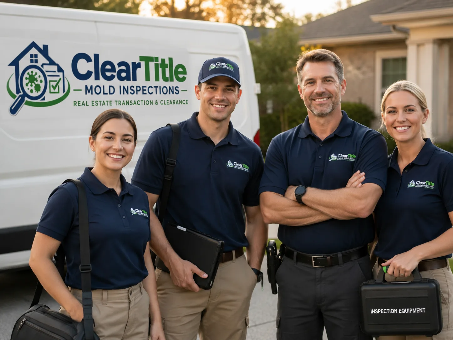 Mold Inspection For Home Sale company in Loranger, LA